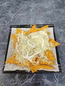 Cheese Nachos