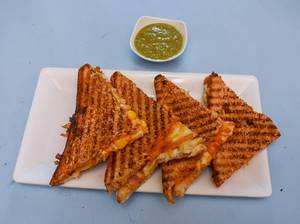 Tandoori masala sandwich