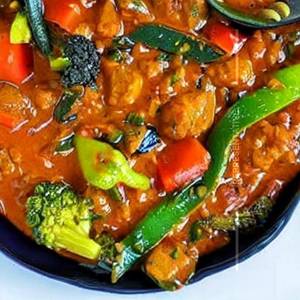 Datchi Mixed Veg
