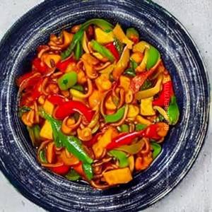 Sweet & Sour Veg 