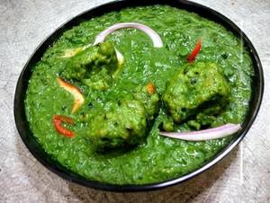Palak Kofta