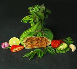 Chicken elai parotta