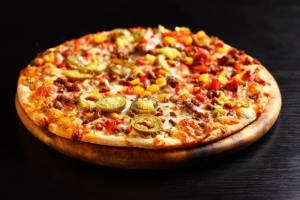Mexican Delight Pizza 