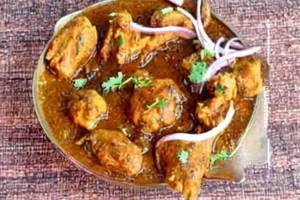 Chicken mughlai