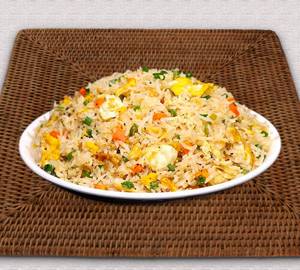 Egg fried rice