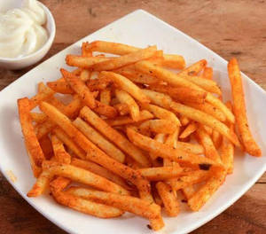 Peri Peri Fries