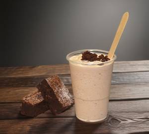 Brownie Milkshake