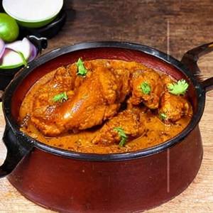 Chicken shahjani