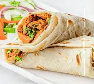 Chicken Seekh Roll