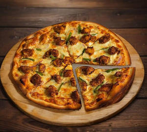 Thalapathi's Tandoori (tandoori Twist)