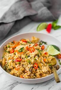 Masala Fried Rice 