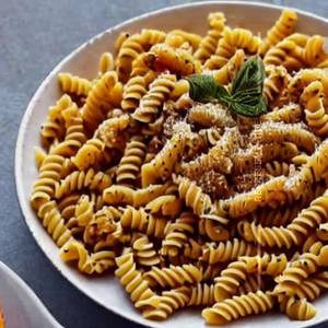 Napolitano In Fusilli Pasta 
