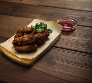 Chicken wings fry [250 grams]