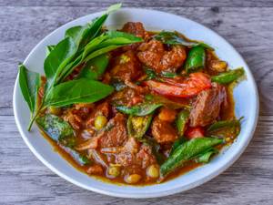 BEEF MASALA.