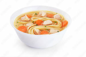 Chicken Noodles Soup