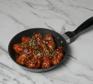 Chicken Pan Fried Momo 8pcs