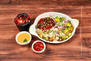 Exotic Vegetables in Black Bean Sauce