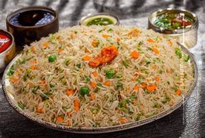Mixed Fried Rice (Non-Veg)