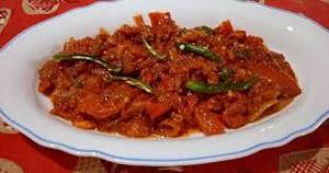 Pyaz Tamatar