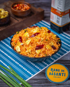 Egg Schezwan Rice