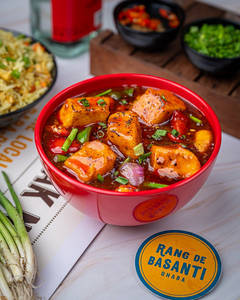 Highway Chilli Paneer