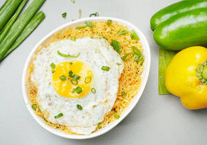 Nasi Goreng Egg