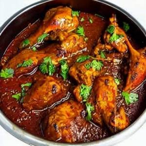 Lahori Chicken
