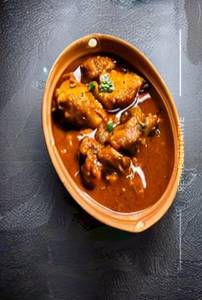 Boti Chicken (semi gravy)