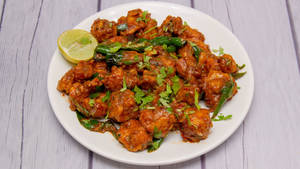 Chicken Manchurian