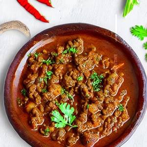 Mutton Keema