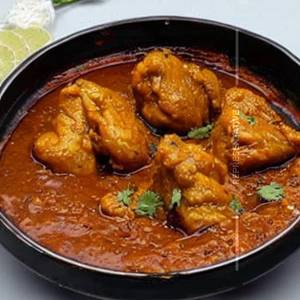 Chicken Almond