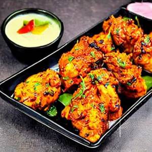 Rimpys Spl Chicken Adraki (Dry)
