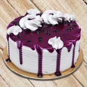 Blueberry cake