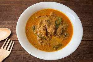 Beef Thengapaal Curry