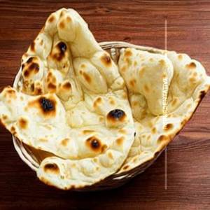 Plain Naan