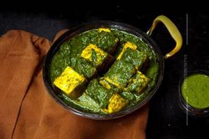 Palak Paneer