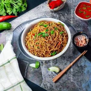 Veg Sychzwan Noodles 