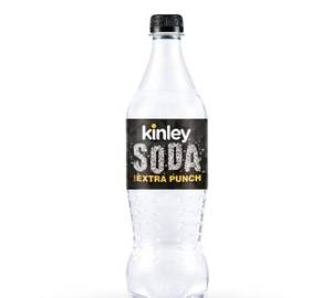Kinley Soda 750Ml