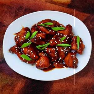 Ginger Chicken
