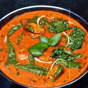 Red Curry Non Veg