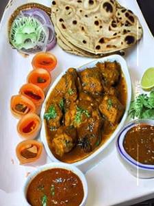 Bhuna Murgh Pasanda