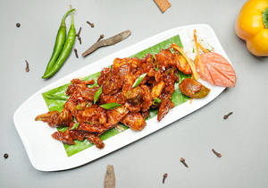Chilli Garlic Crispy Veg