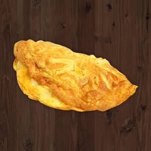 Spicy Egg Omlate with 2 partha