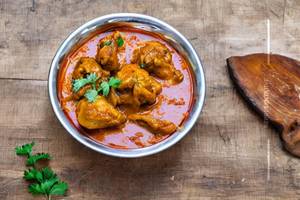Chicken curry