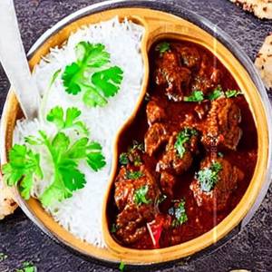Boneless Gosht Handi