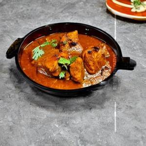 Murg Beli Ram Cooked in Desi Ghee