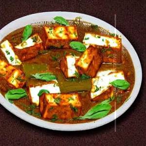Fresh paneer