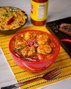 Schezwan Chicken