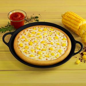 Golden Corn Pizza