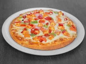 Tandoori paneer pizza 8 inches